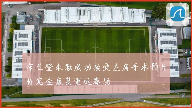 布兰登米勒成功接受左肩手术预计将完全康复重返赛场